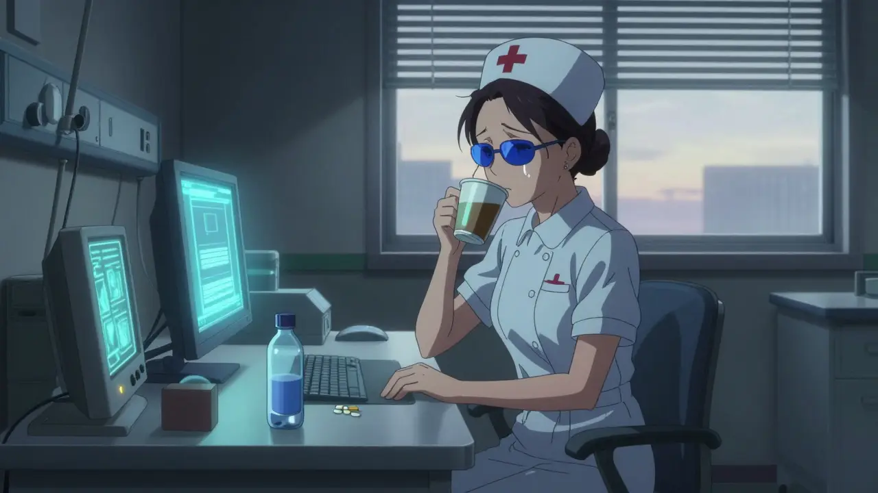 Shift Work Sleep Disorder: How to Manage Night Shifts and Get Real Sleep