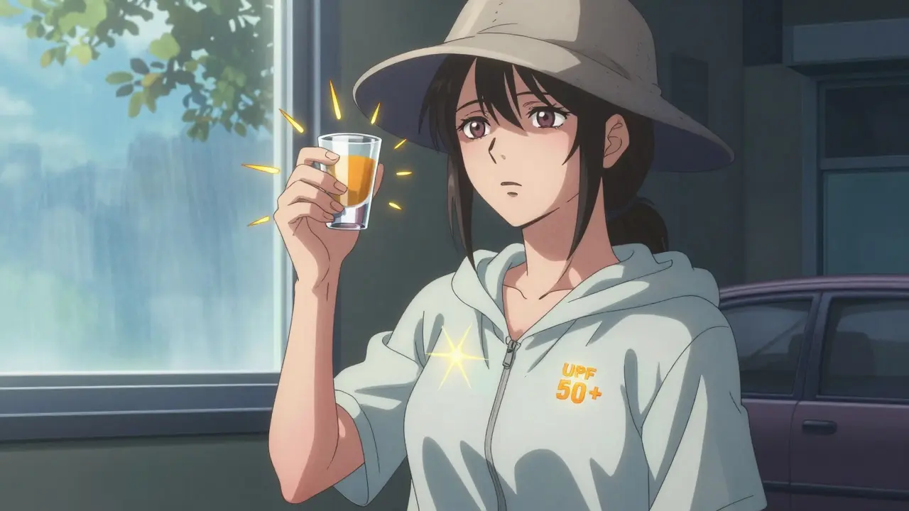 Sun Protection: How to Prevent Photosensitivity Side Effects