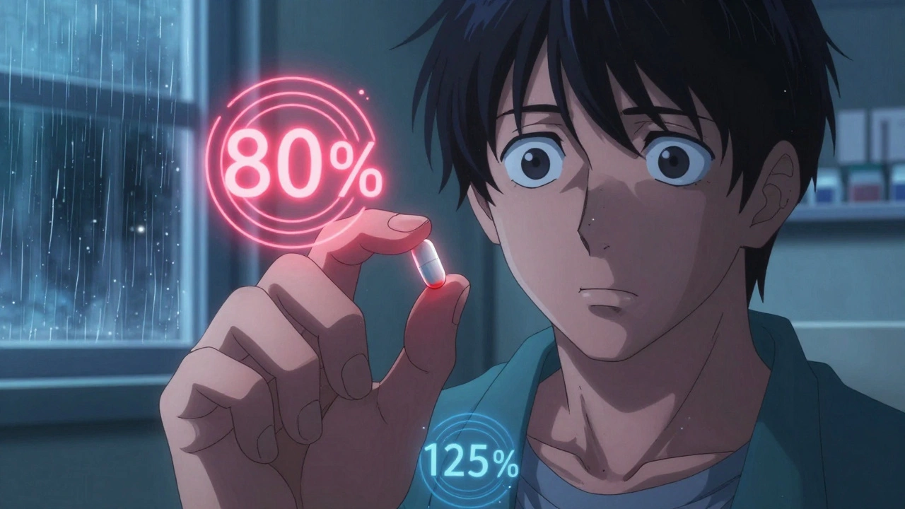 Therapeutic Failures: When a Generic Drug Doesn't Work as Expected