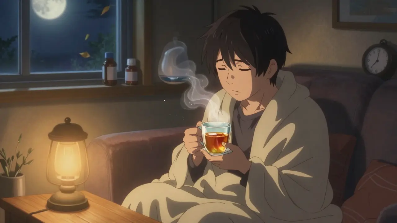 Acute Bronchitis: How to Care for a Cough and Why Antibiotics Usually Don’t Work