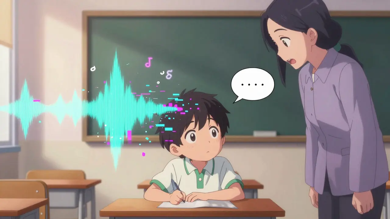 Auditory Processing Disorder: Understanding Listening Challenges and Practical Support