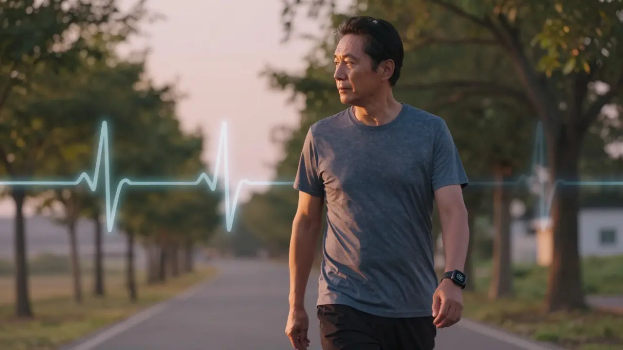 Exercise Modifications for Fatigue on Beta-Blockers and Other Drugs