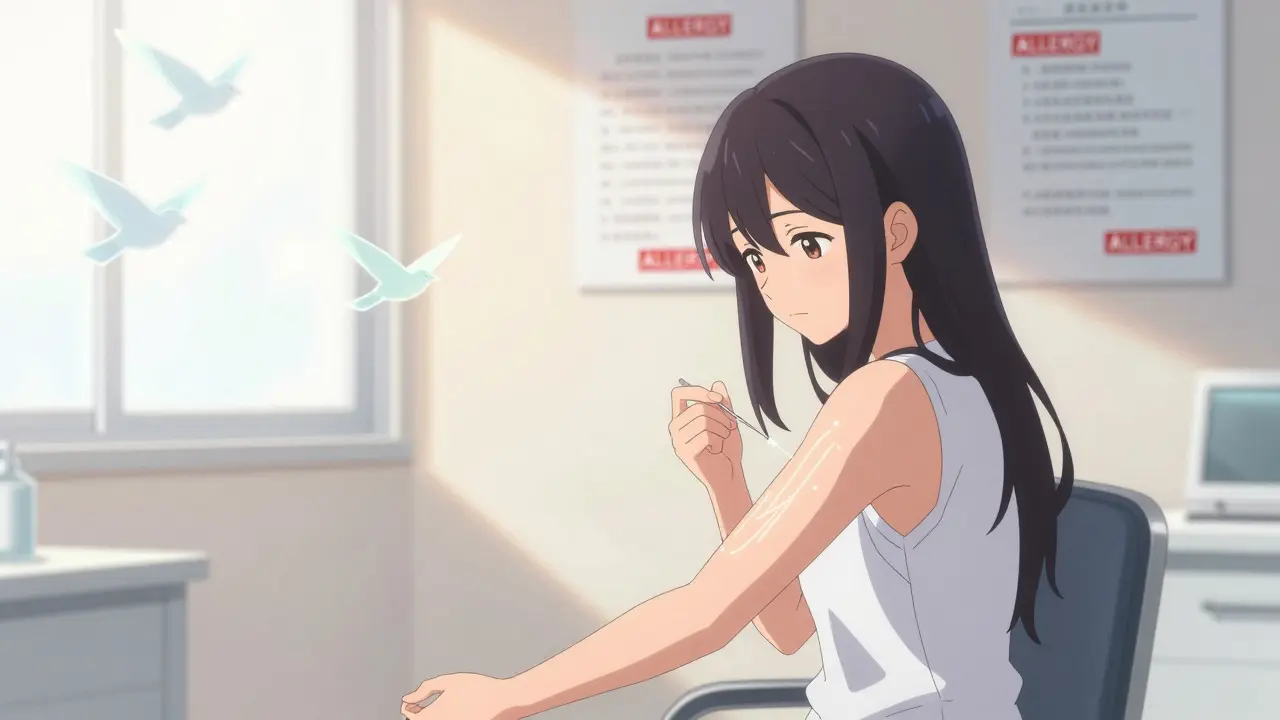 False Drug Allergy Labels: How Testing Can Save Your Life and Expand Treatment Options