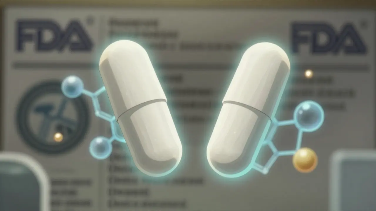 FDA Safety Standards: How Generic Drugs Meet Brand Name Drug Requirements