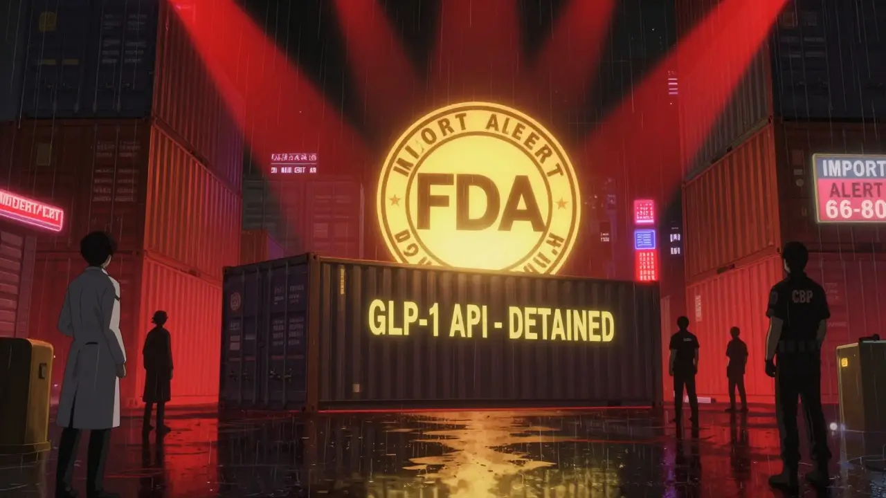 Import Alerts: How the FDA Blocks Drugs from Non-Compliant Manufacturers