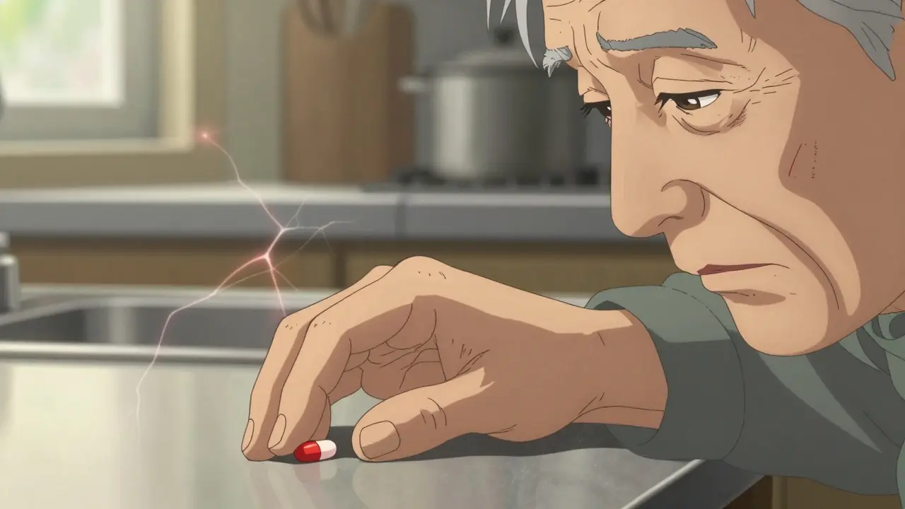 Parkinson’s Disease: Understanding Motor Symptoms, Medications, and Daily Living Challenges