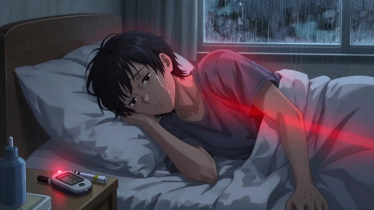 Sick Day Rules for Diabetes: Insulin, Hydration, and Ketone Checks