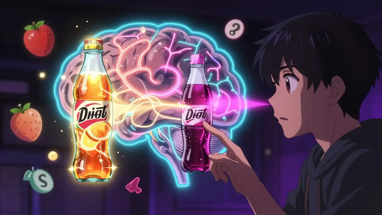 Sugar vs. Artificial Sweeteners: How They Affect Your Appetite and Cravings