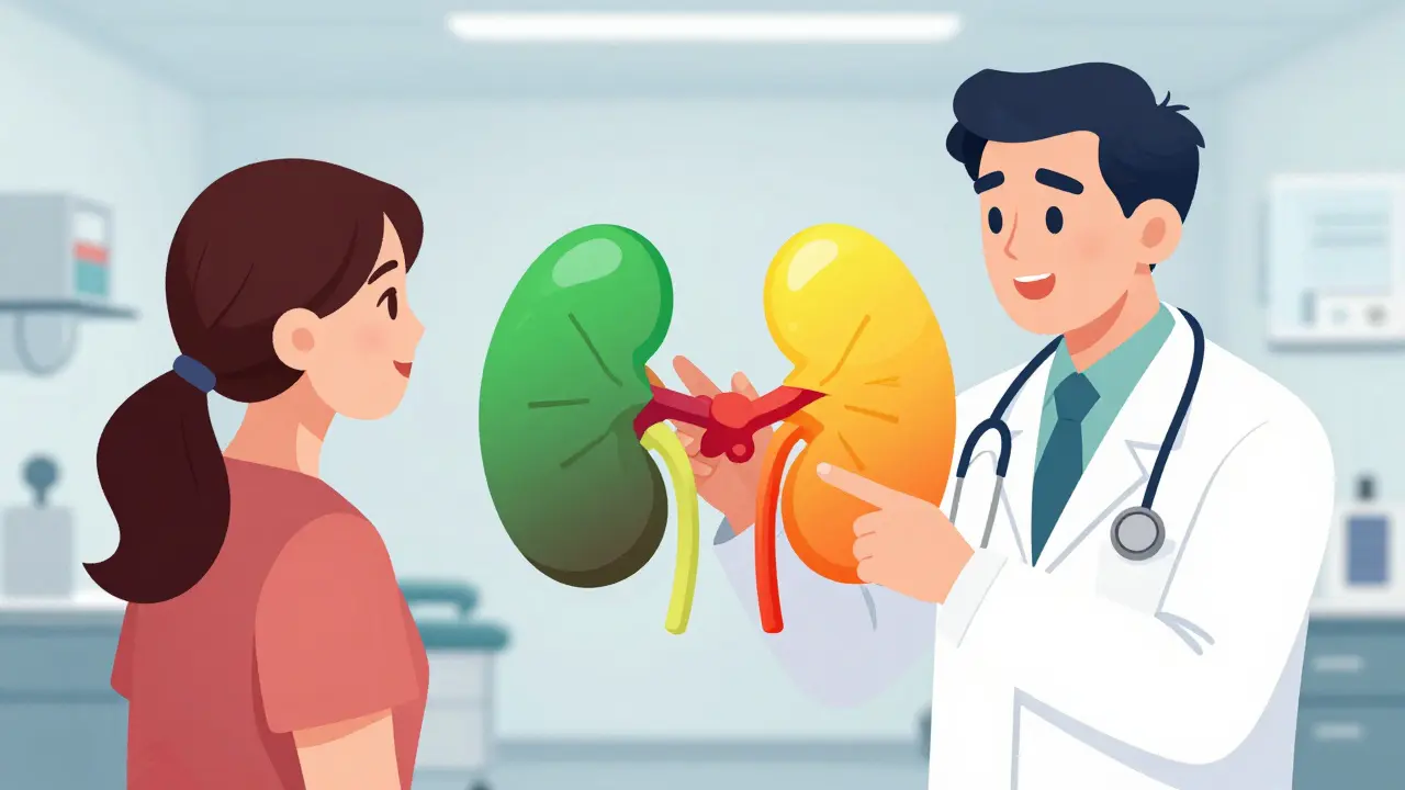 Adjusting Metformin and SGLT2 Inhibitor Doses for Kidney Function: A Practical Guide
