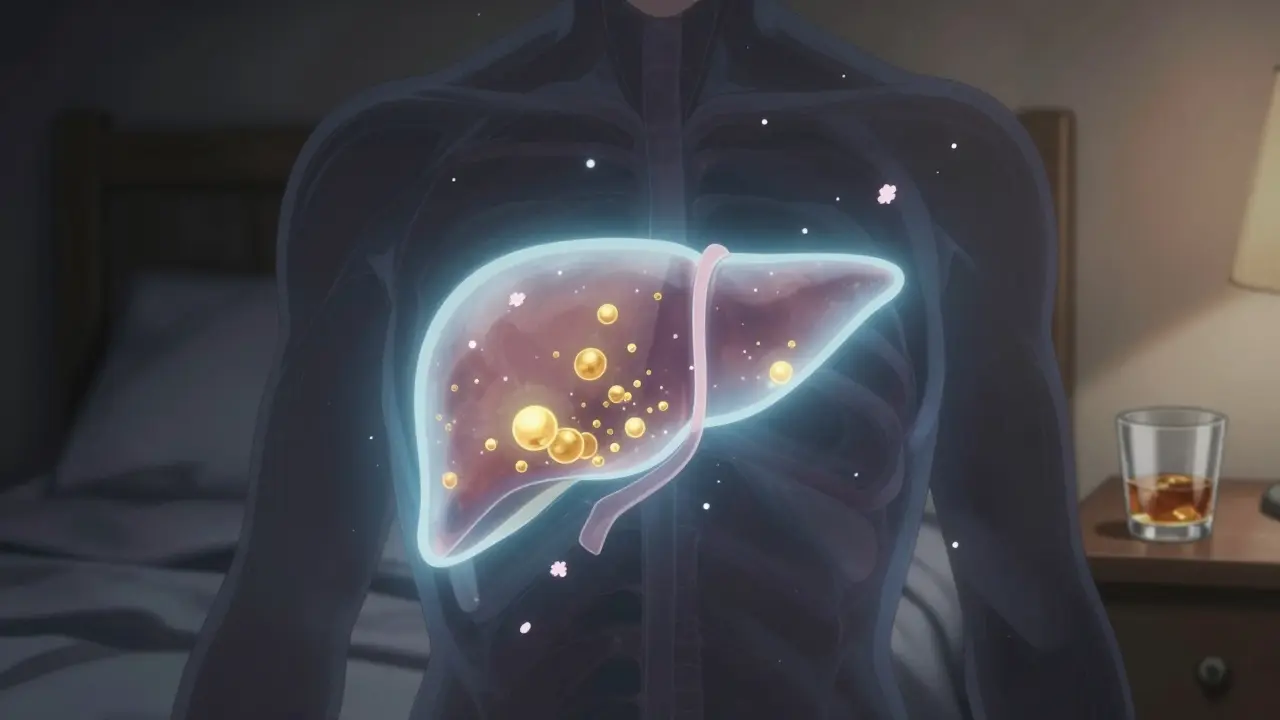 Alcoholic Liver Disease: Understanding the Stages from Fatty Liver to Cirrhosis