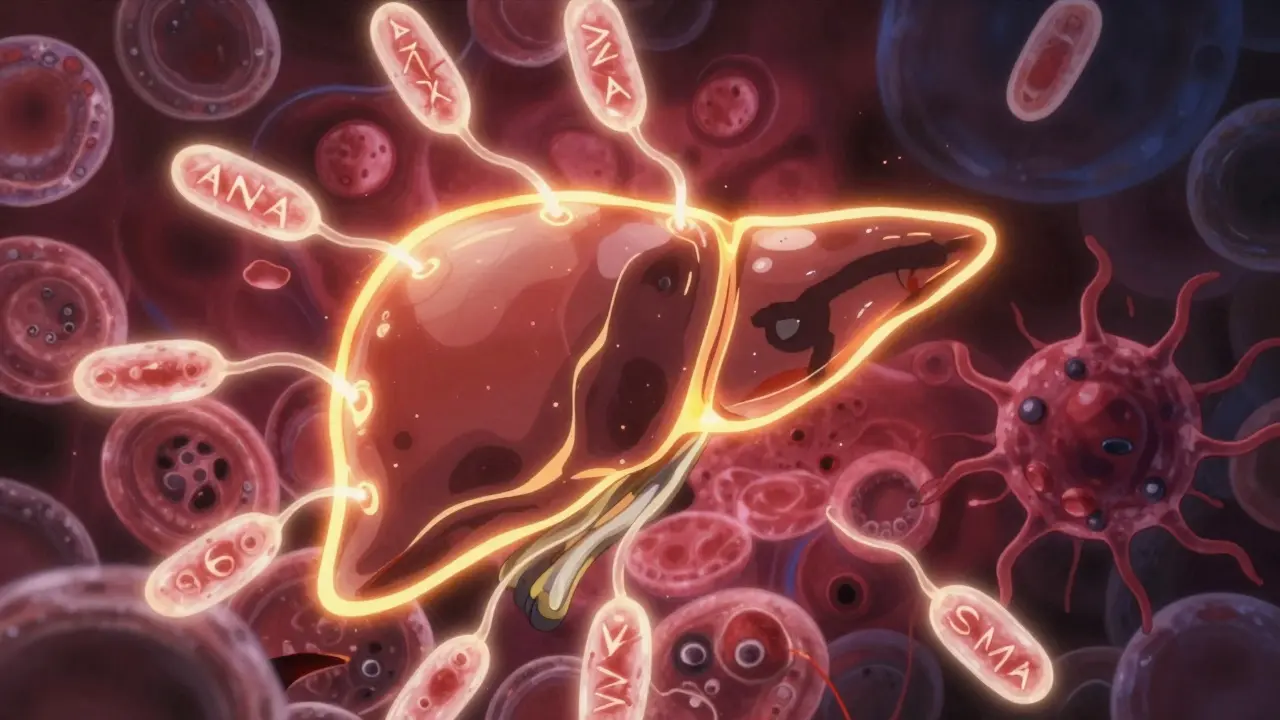 Autoimmune Hepatitis: How Diagnosis, Steroids, and Azathioprine Work Together