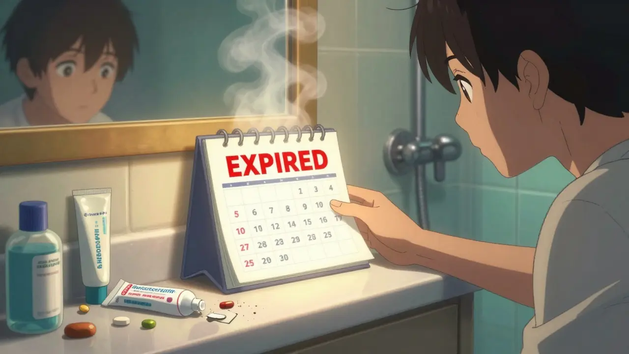 How to Decide When to Replace Expired OTC First-Aid Medications