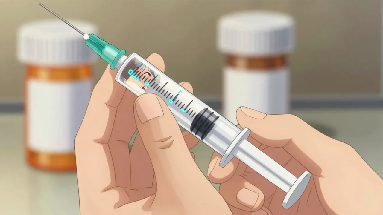 How to Read Dose Measurements on Liquid Prescription Labels