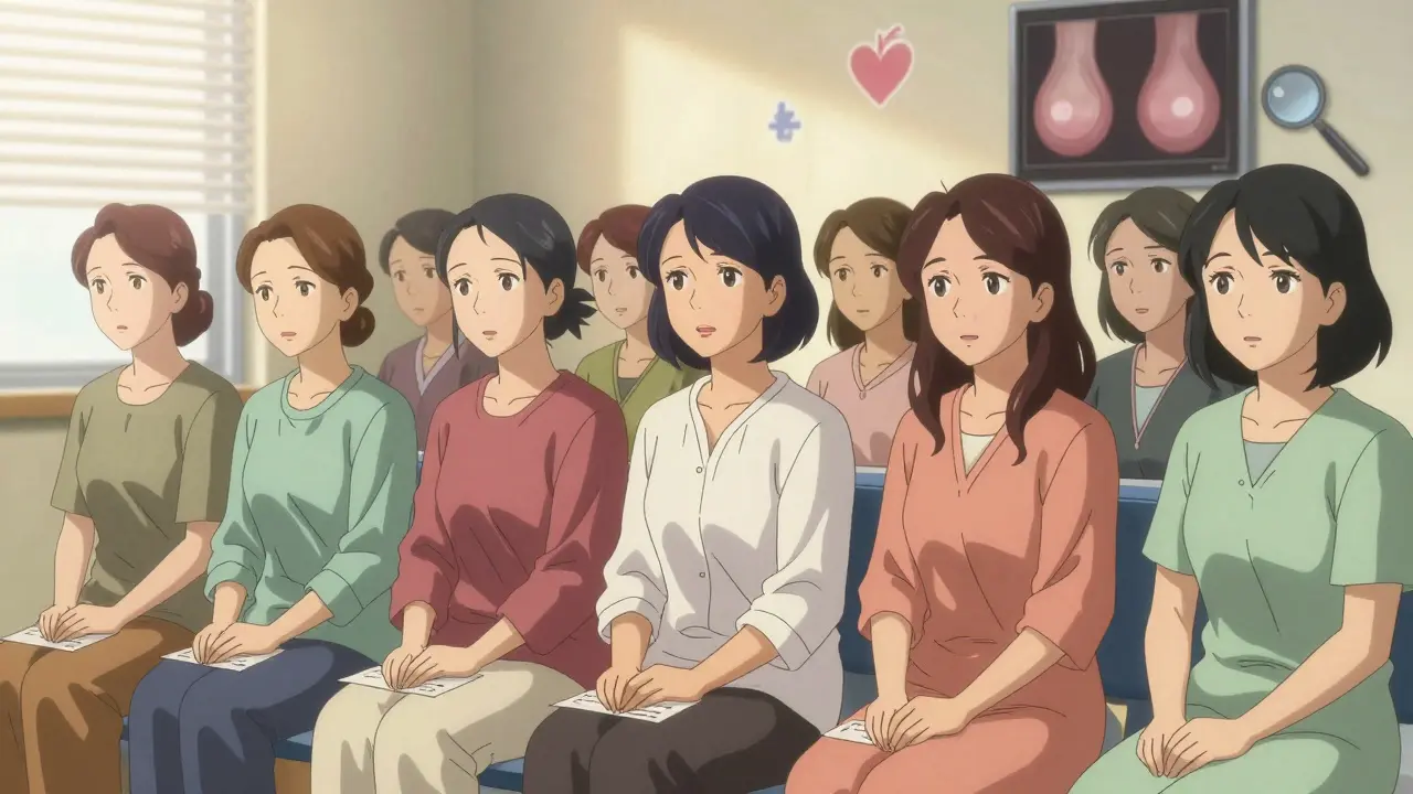 Breast Cancer Screening and Treatment: What You Need to Know at Age 40 and Beyond