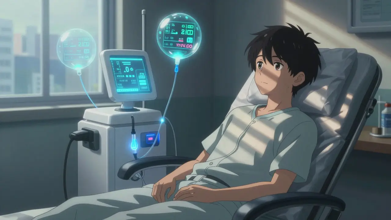 End-Stage Renal Disease: Dialysis, Transplant, and Quality of Life