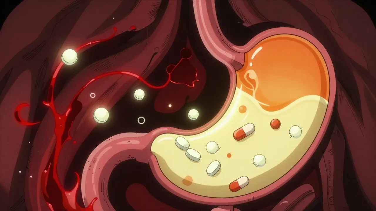 H2 Blockers and Their Critical Interactions with Antivirals and Antifungals