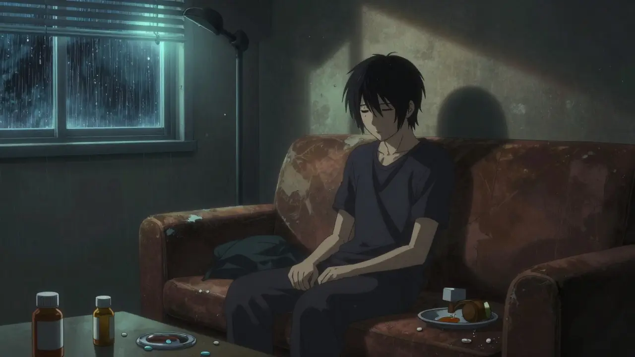 Mental Health and Medication Non-Adherence: What Actually Helps