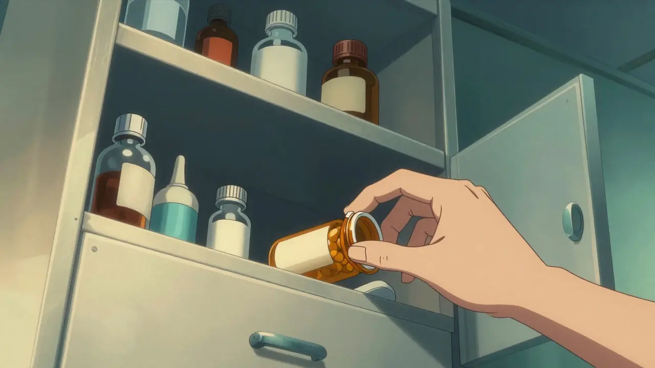 How to Create a Medication Expiration Review Schedule: A Step-by-Step Guide