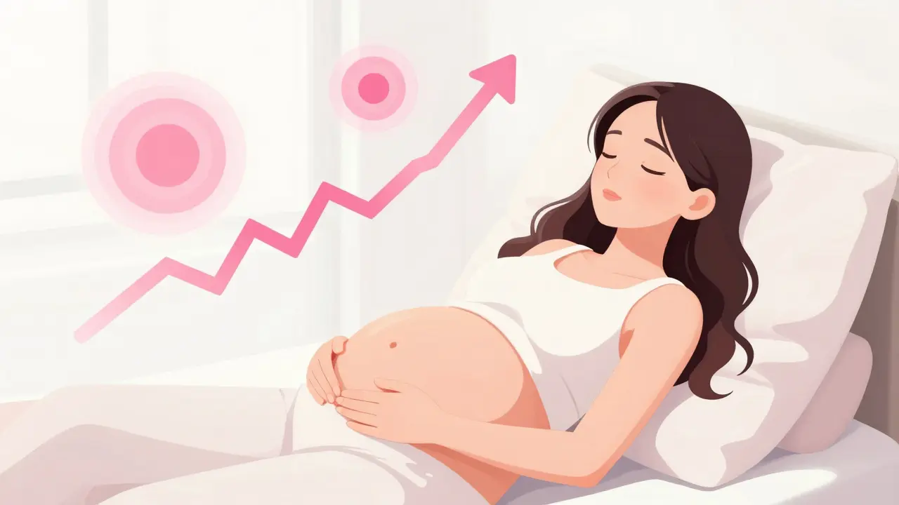 Safe Migraine Treatments During Pregnancy and Breastfeeding