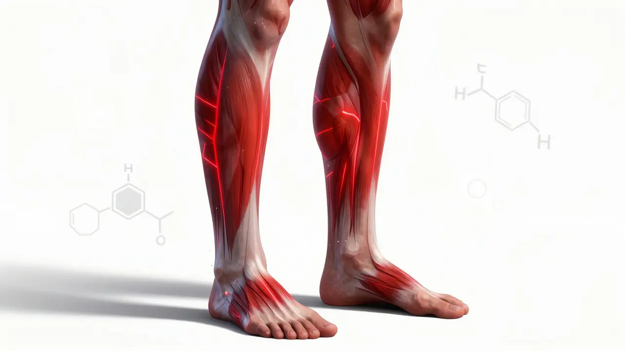 Statin Drug Interactions and Myopathy: How to Lower Your Muscle Risk