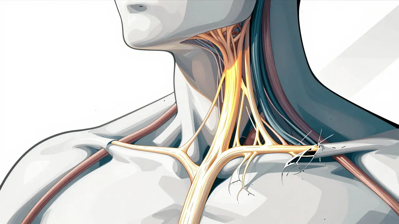 Tendinopathy Guide: Eccentric Training vs. Injection Options